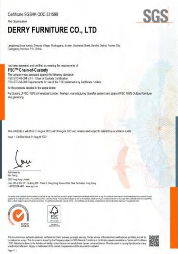 derry cert 2