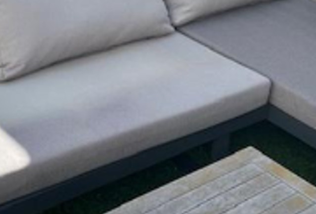 Outdoor Fabric fade