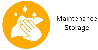 Engineering & innovation maintenance with text