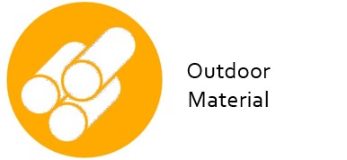 Engineering & innovation material with text