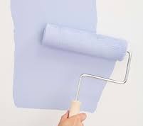 Outdoor Fabric painting wall 1