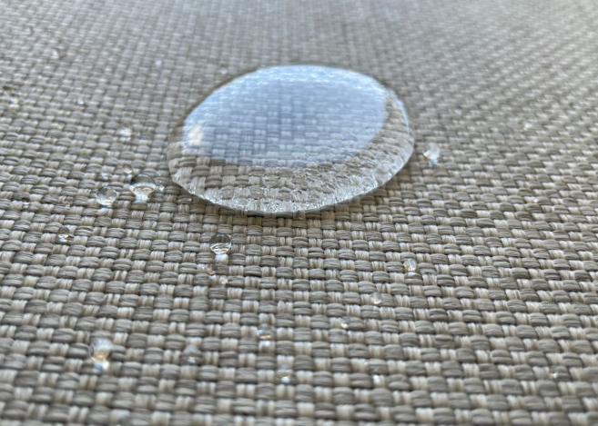 Outdoor Fabric water repellent