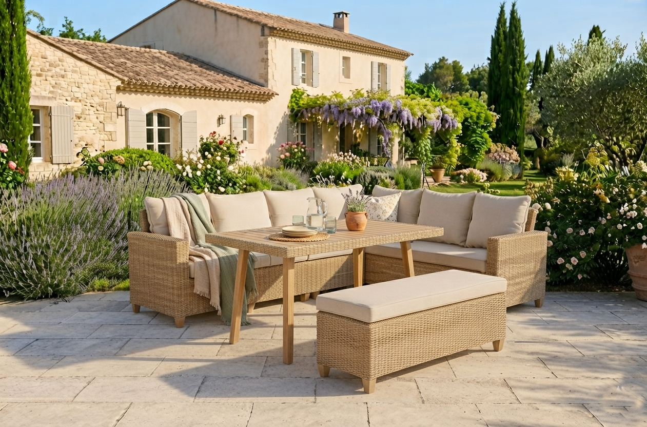 nymph 5p corner dining set 3 with bg 1