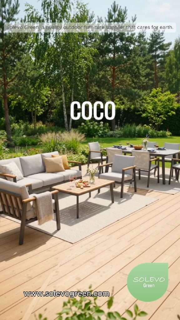 coco sofa dining couverture